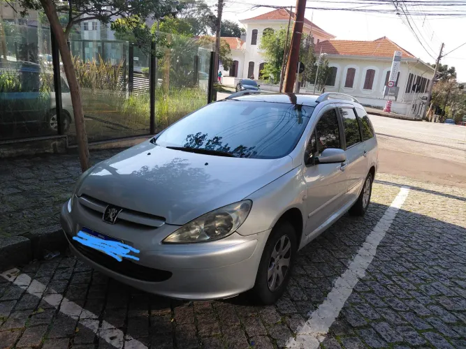 Peugeot 307 SW 2.0 16V 5P Aut. 2005