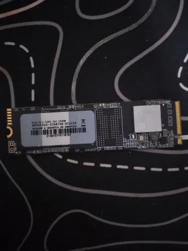 NVME 256GB PCIe M.2