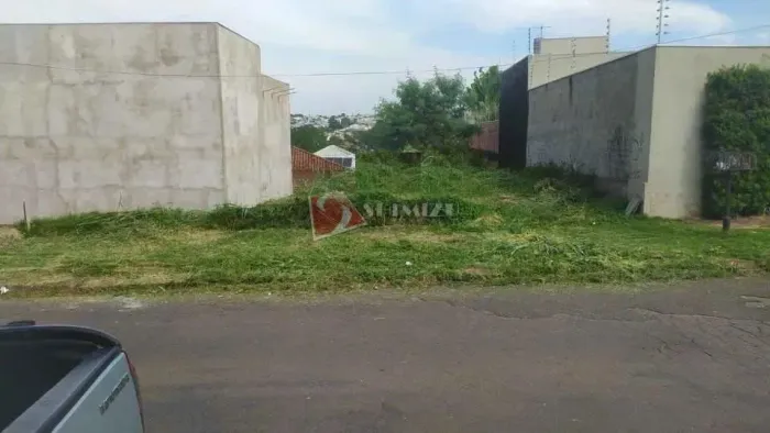 Terreno à venda em Maringá, Vila Emília, com 316 m²