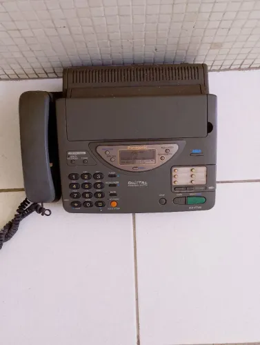 Fax Panasonic KX F 700