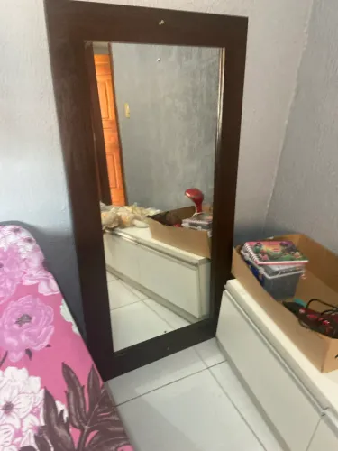 Espelho de loja