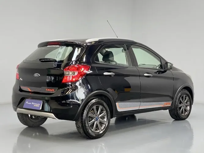 Ford KA Trail 1.0 12V Flex Mec. 5P 2018
