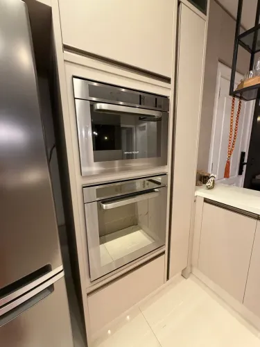 Forno elétrico Brastemp Inox