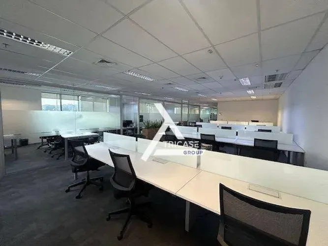 Sala para alugar, 1137 m² por R$ 87.000,00/mês - Chácara Santo Antônio - São Paulo/SP