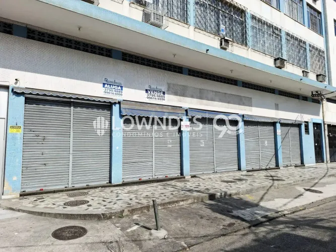 Loja para locação, Bonsucesso, Rio de Janeiro, RJ