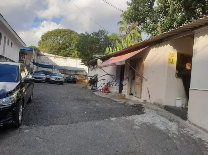 Terreno à venda, 1000 m² por R$ 8.000.000,00 - Vila Sônia - São Paulo/SP
