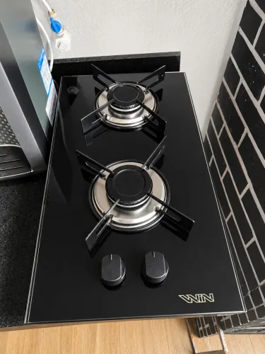 Cooktop Sobrepor 2 bocas 