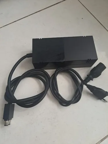 fonte Xbox one FAT original bivolt testada e funcionando