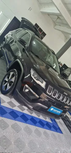 Jeep Compass Sport 2.0 4X2 Flex 16V Aut. 2021
