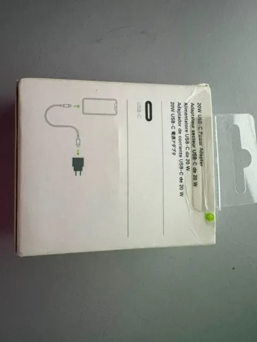 base carregador apple