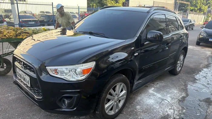 Mitsubishi ASX 2.0 16V 160cv Aut. 2013