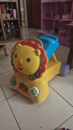 Andador Fisher Price
