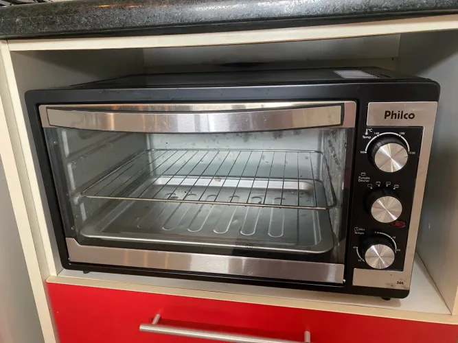 Forno elétrico 220