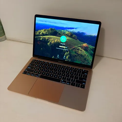 macbook air 2018