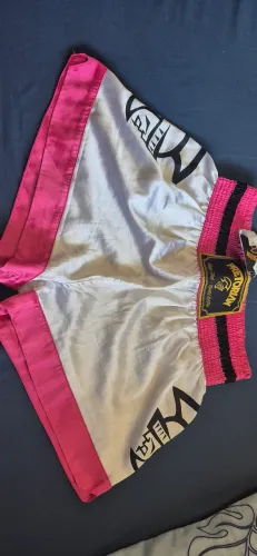 Short de luta