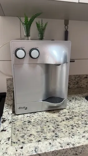 Filtro de Água Soft