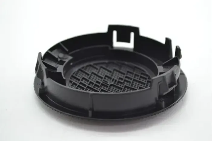Tela Som Alto Falante Painel Citroen C3 2012 Original Preto