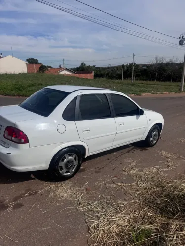 Chevrolet Classic Life/ls 1.0 VHC Flexp. 4P 2014