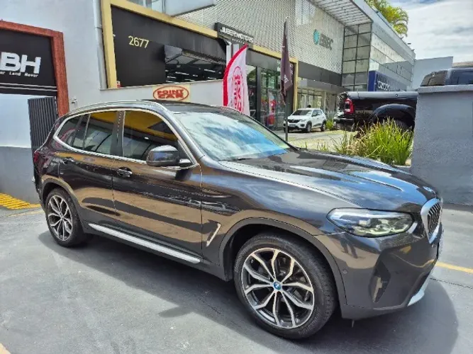 BMW X3 Xdrive 30E X-line Turbo Híbrido AU 2024