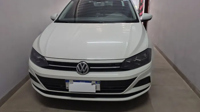 Volkswagen Virtus 1.6 MSI Flex 16V 5P Mec. 2019