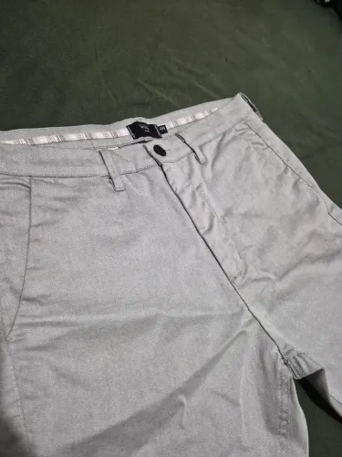 Calça Shino NOVA Cinza TAM 44