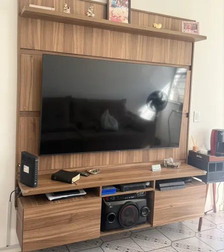 Painel de tv 