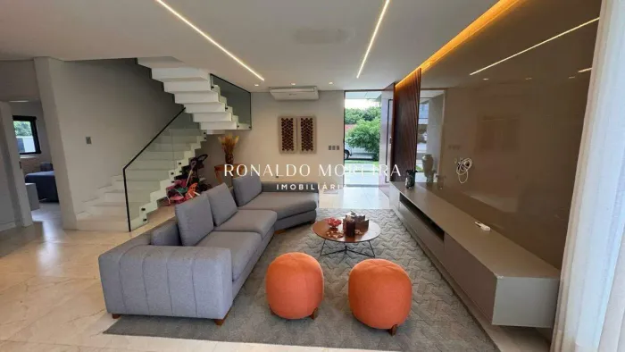 Casa à Venda no Condomínio Alphaville - Teresina -PI