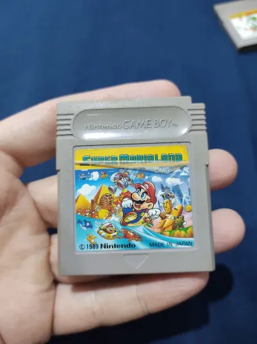 Super Mario land 