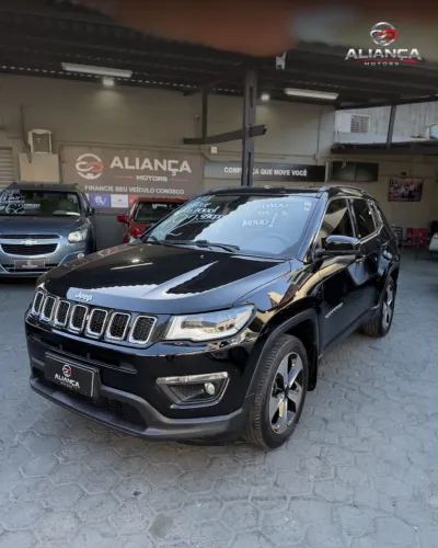 Jeep Compass Longitude 2.0 4X2 Flex 16V Aut. 2020