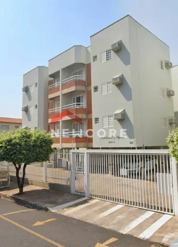 Apartamento em Rua Jamil Kfouri - Residencial Macedo Teles I - São José do Rio Preto/SP