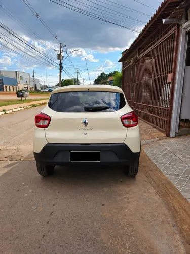 Renault Kwid Zen 1.0 Flex 12V 5P Mec. 2019