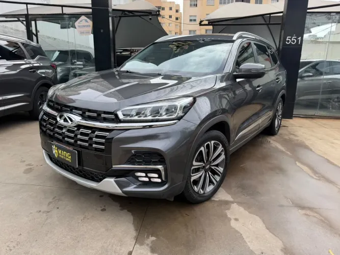 Chery Tiggo 8 TXS 1.6 Turbo Tgdi AUT 2022