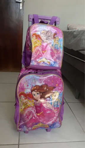 Mochila escolar