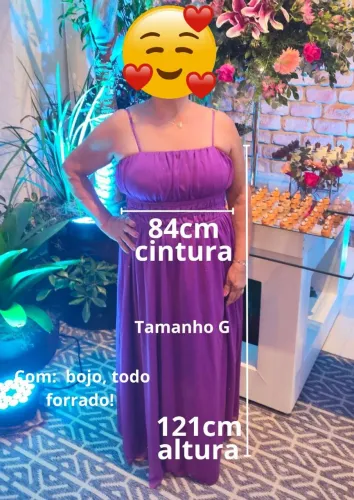 Vestido de festa