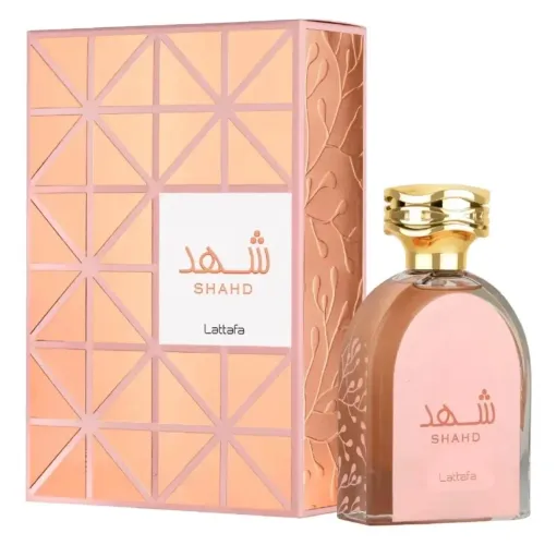 Perfume árabe Shahd- Lattafa 