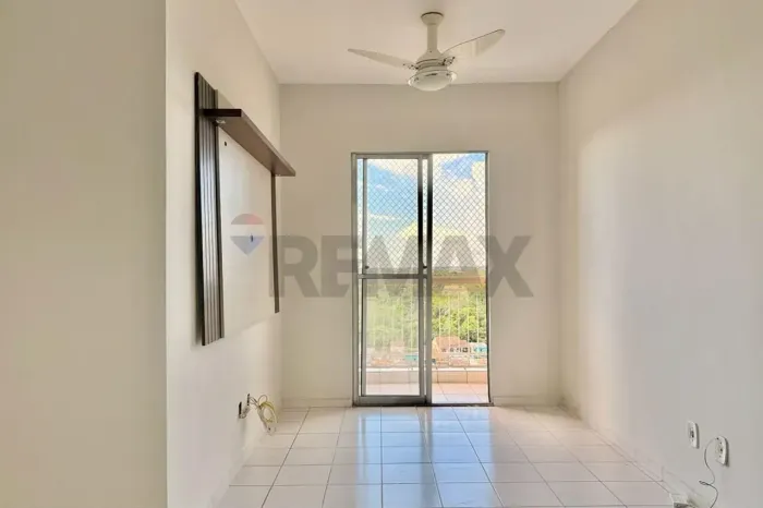 2 quartos sendo 1 suíte na Augusto Montenegro - Total Life