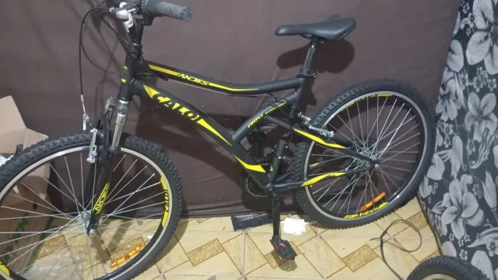 Bike caloi