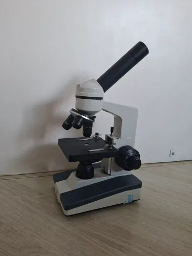 Microscópio Biológico Monocular Digilab DI-136M