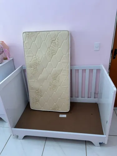 Berço 3 em 1