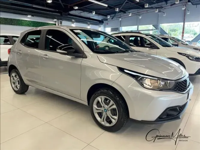 Fiat Argo Drive 1.0 6V Flex 2026