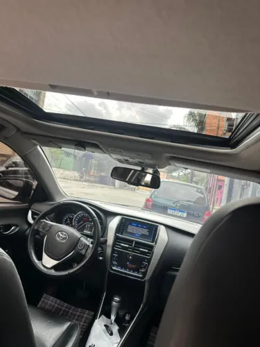 Toyota Yaris XLS Sedan 1.5 Flex 16V 4P Aut. 2019
