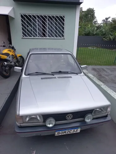 Volkswagen Saveiro CL/ Summer 1.8 MI E 1.8 (álcool) 1993