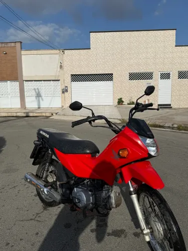 Honda Pop 2022 - Apenas 12.000 km - Estado de Nova
