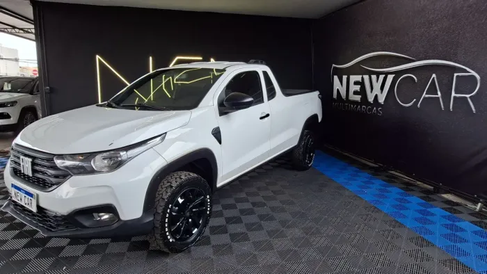 Fiat Strada Endurance 1.4 Flex 8V CS Plus 2021