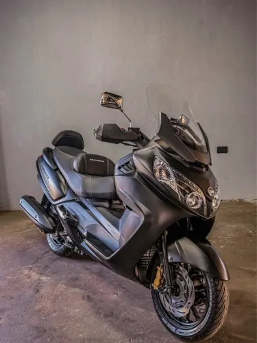 Dafra Maxsym 400i 2024