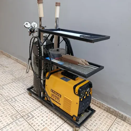 Inversora de Solda Alumínio LIS-250AL
