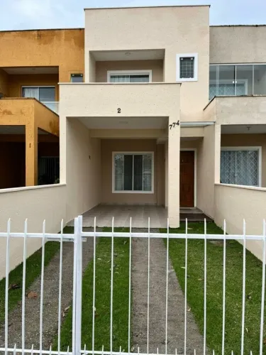 Sobrado Semi mobiliado com ótima localização.