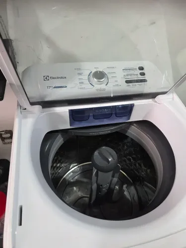 Vendo maquina de lavar Electrolux