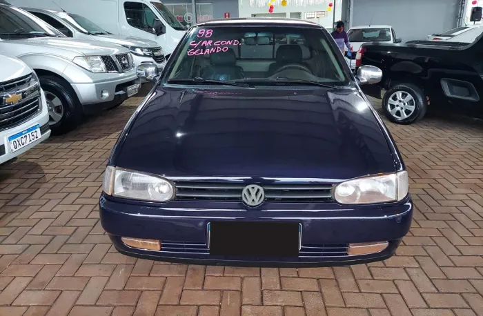 Volkswagen Saveiro CL 1.6 MI / CL/ C 1.6 1998