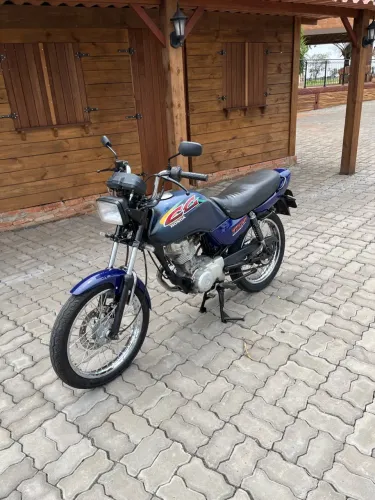 Honda CG 125 Titan 1996